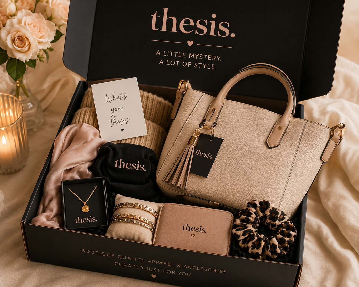 More Than Mystery Boxes: The Future of Thesis.