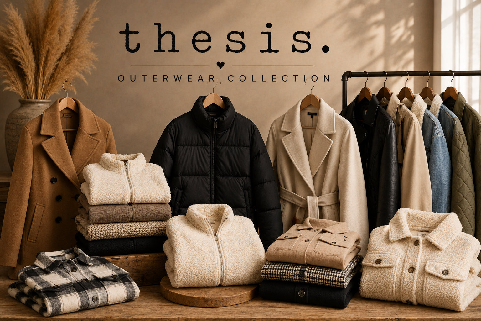 Outerwear.