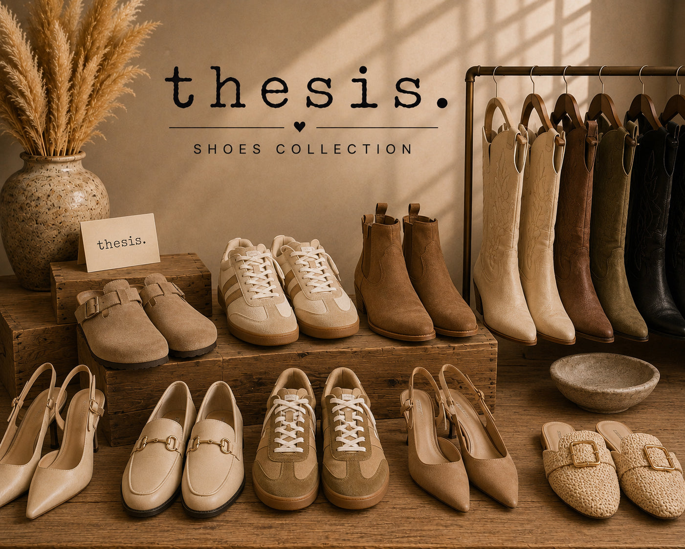 Shoes.