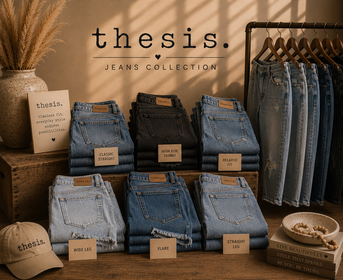Jeans.