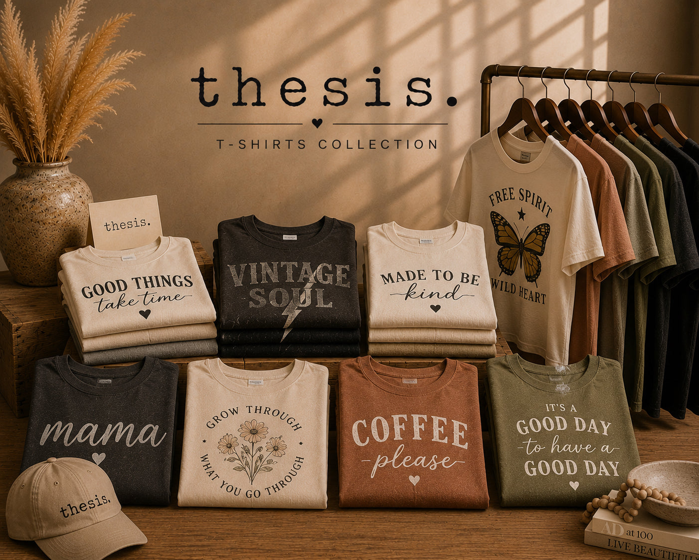 Tees.