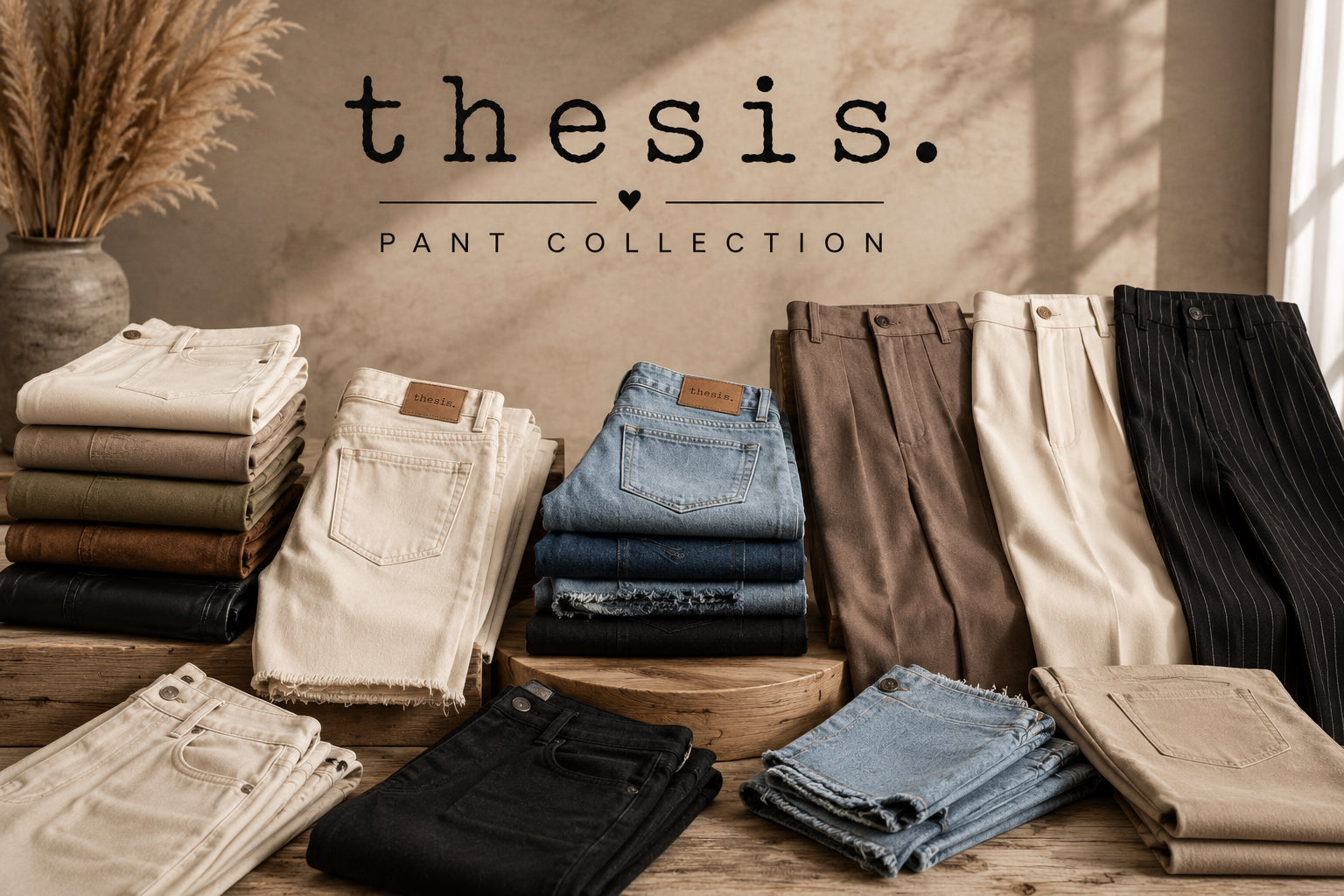 Pants.