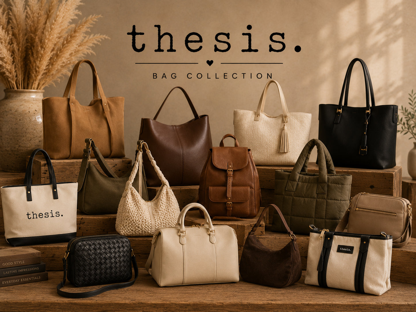 Bags.