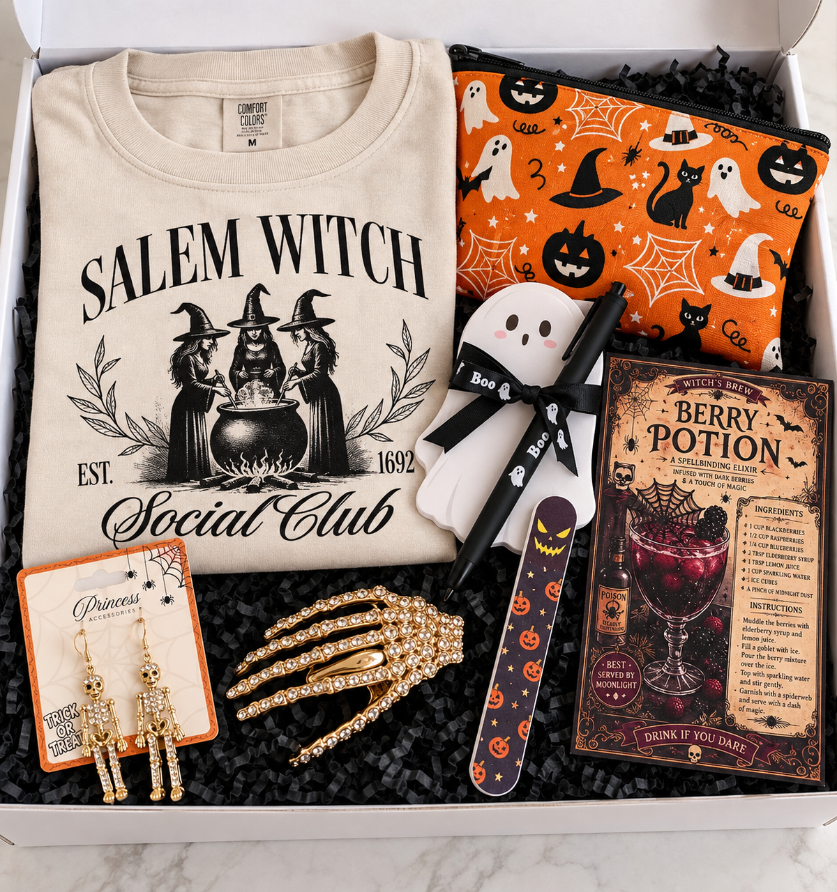Halloween Mystery T-shirt Bundle
