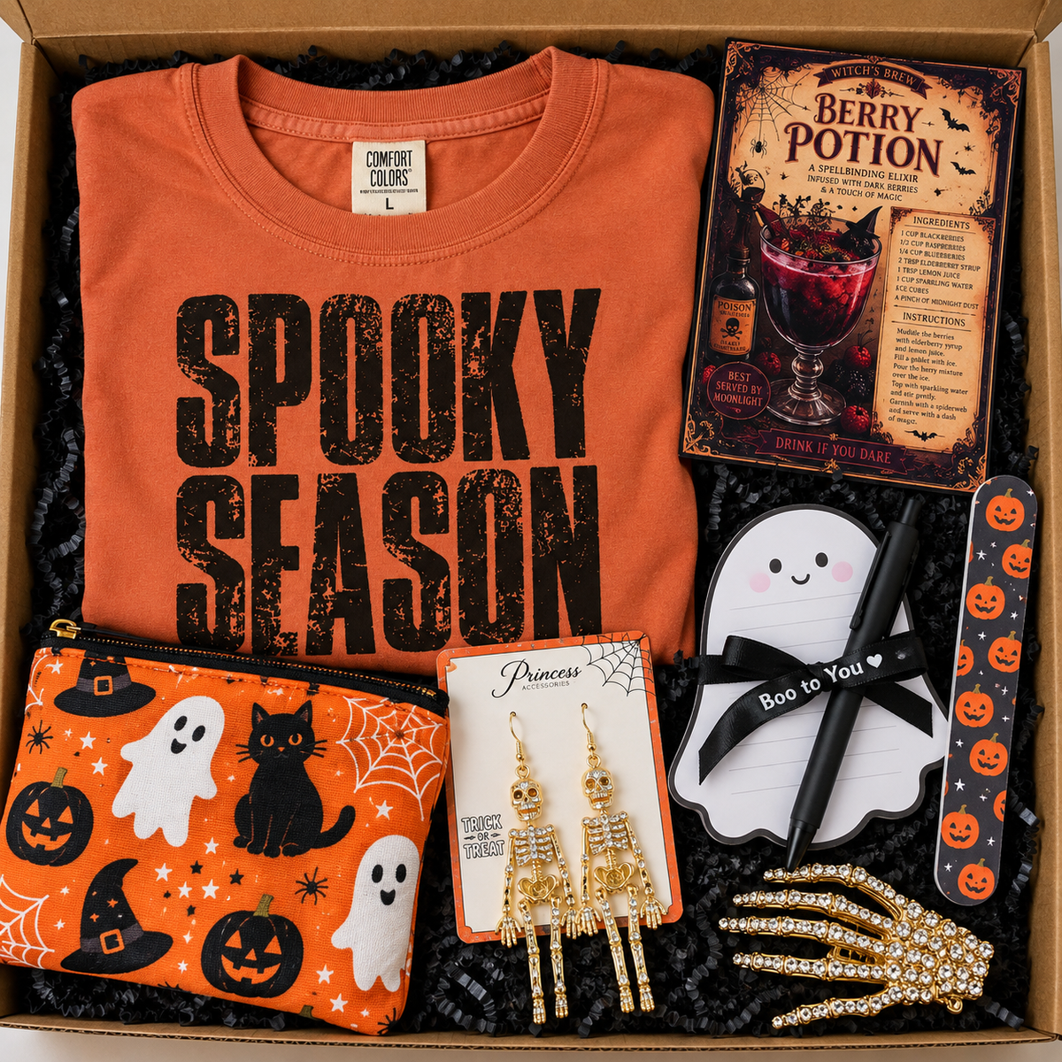 Halloween Mystery T-shirt Bundle