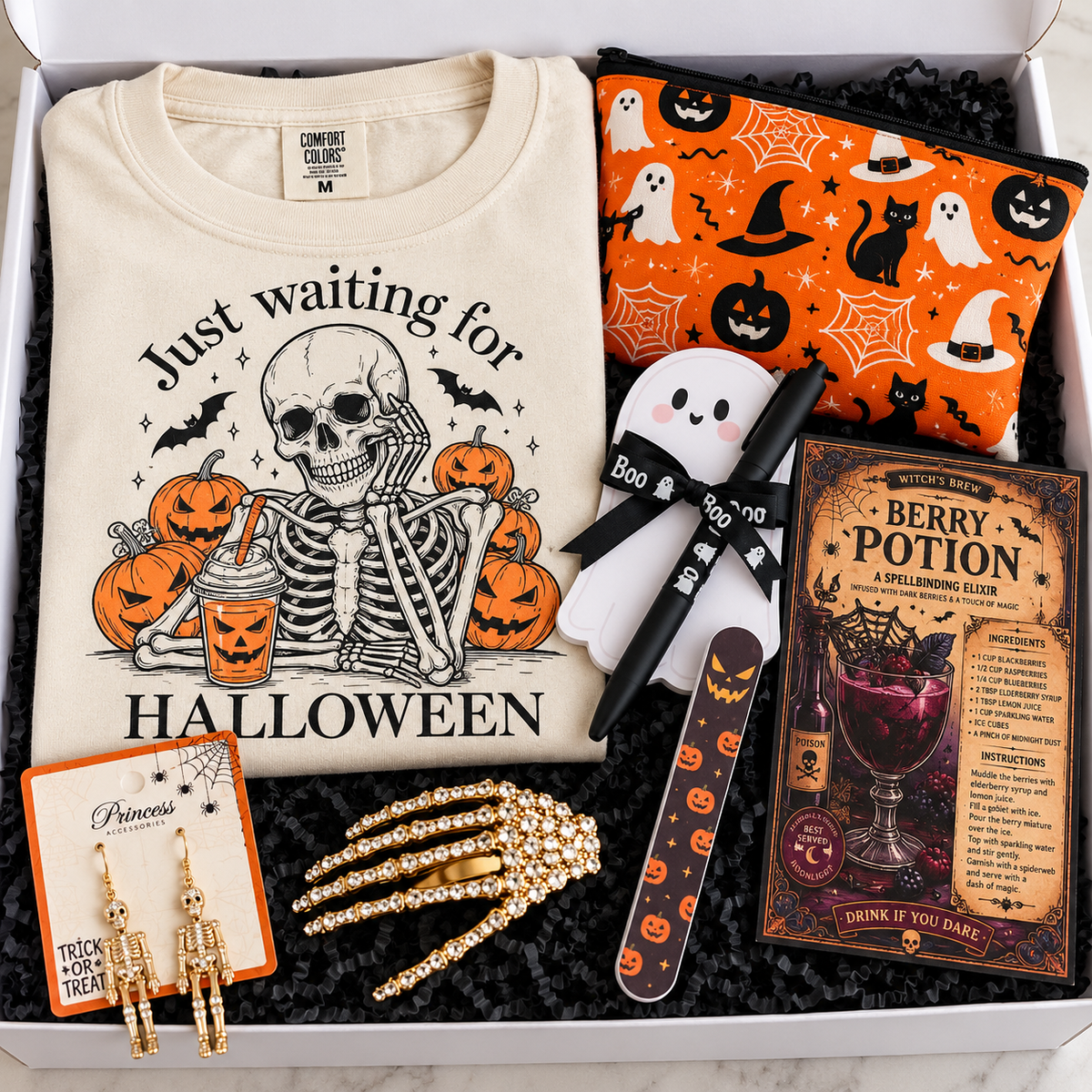Halloween Mystery T-shirt Bundle
