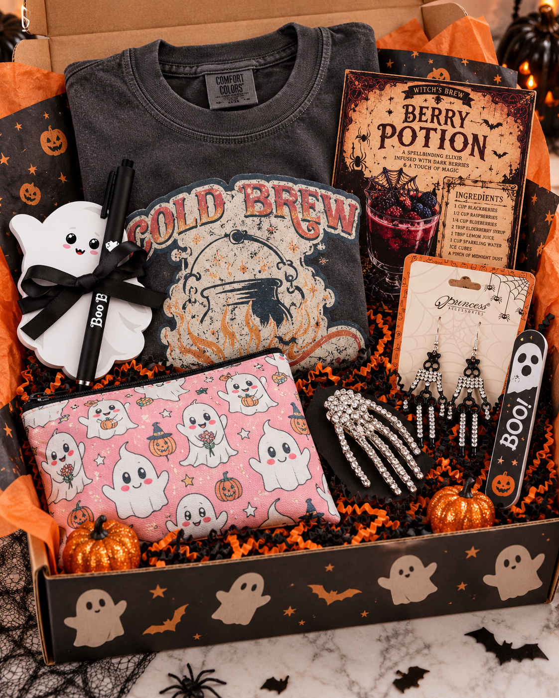 Halloween Mystery T-shirt Bundle