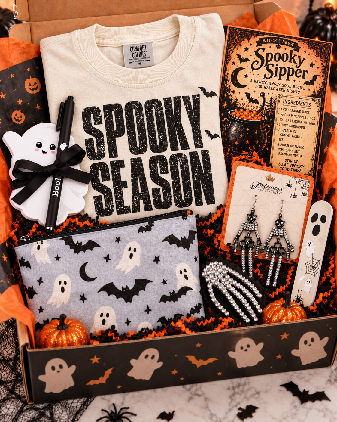 Halloween Mystery T-shirt Bundle