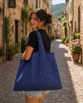 Oversized Everything Tote | Large Capacity Foldable Shopping & Travel Bag