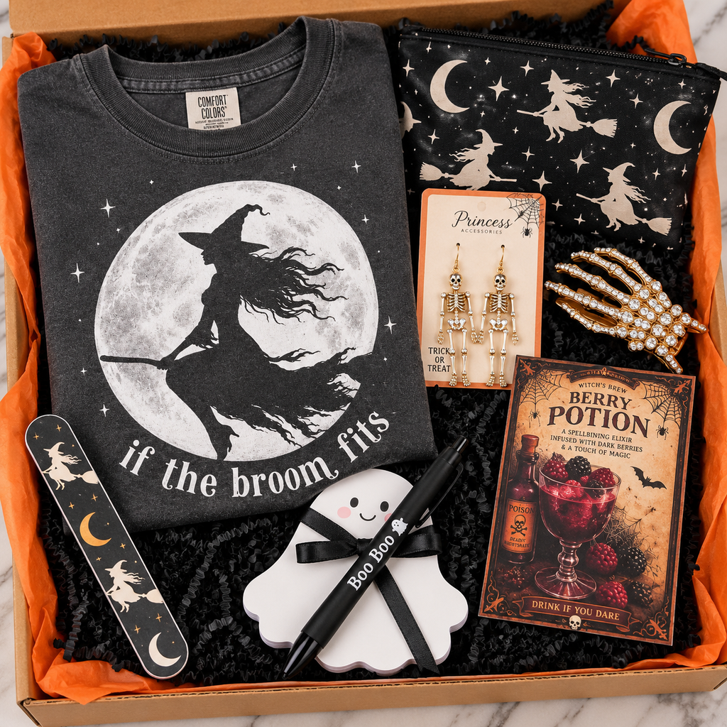 Halloween Mystery T-shirt Bundle