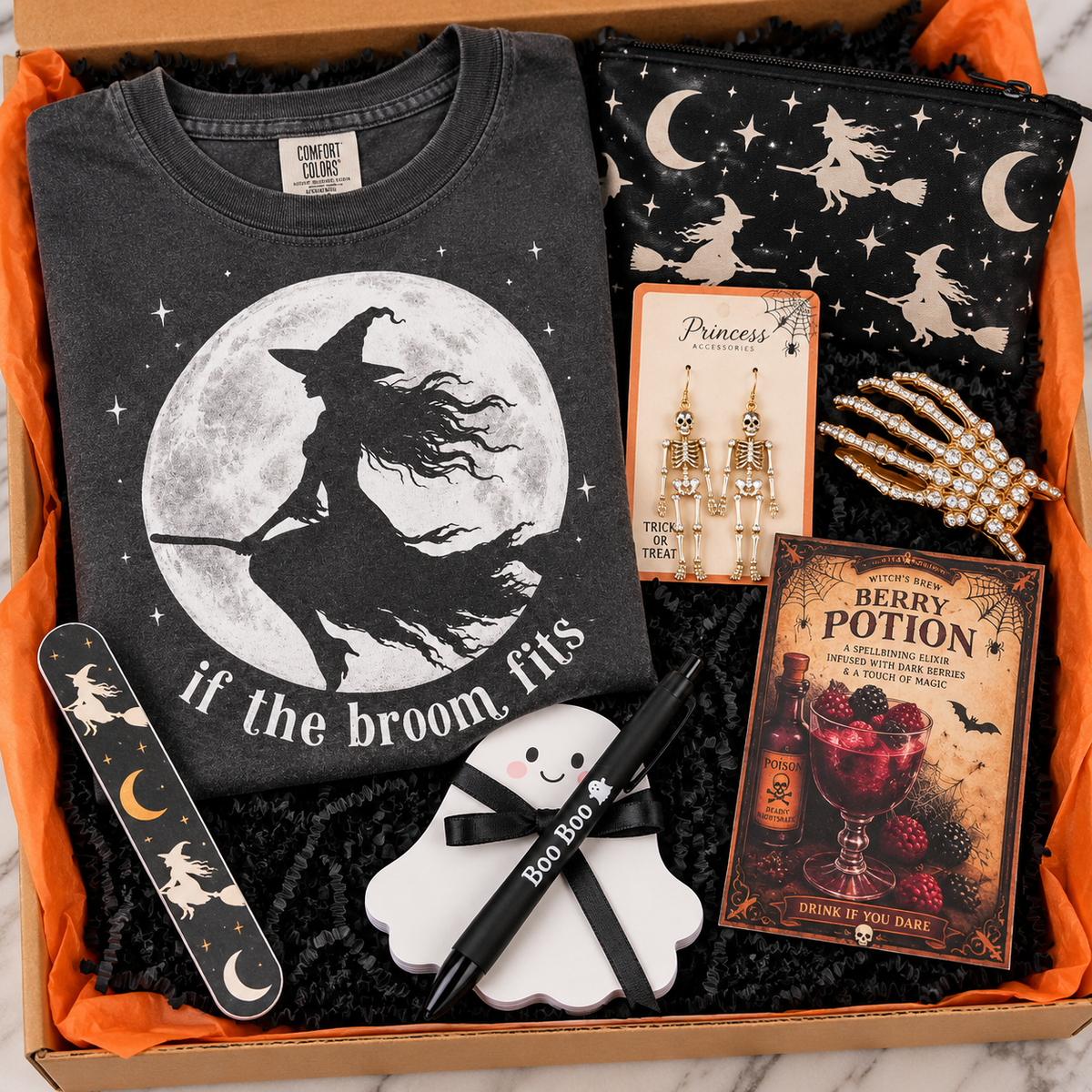 Halloween Mystery T-shirt Bundle