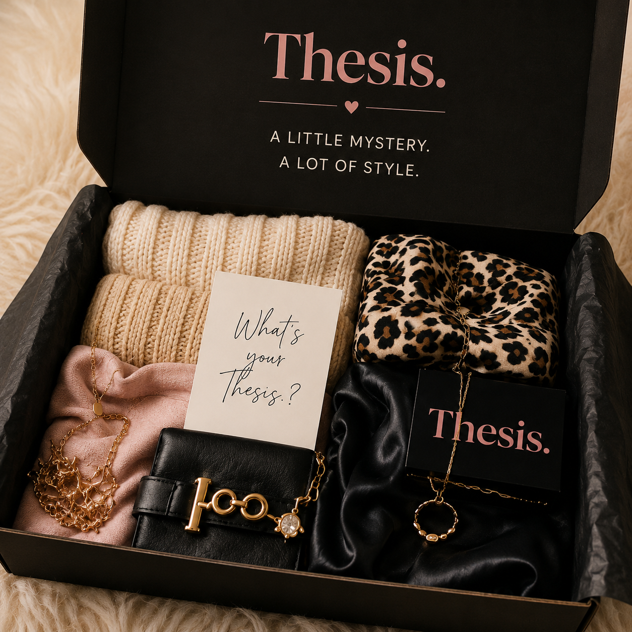 Thesis. Mystery Boutique Box - Size Medium