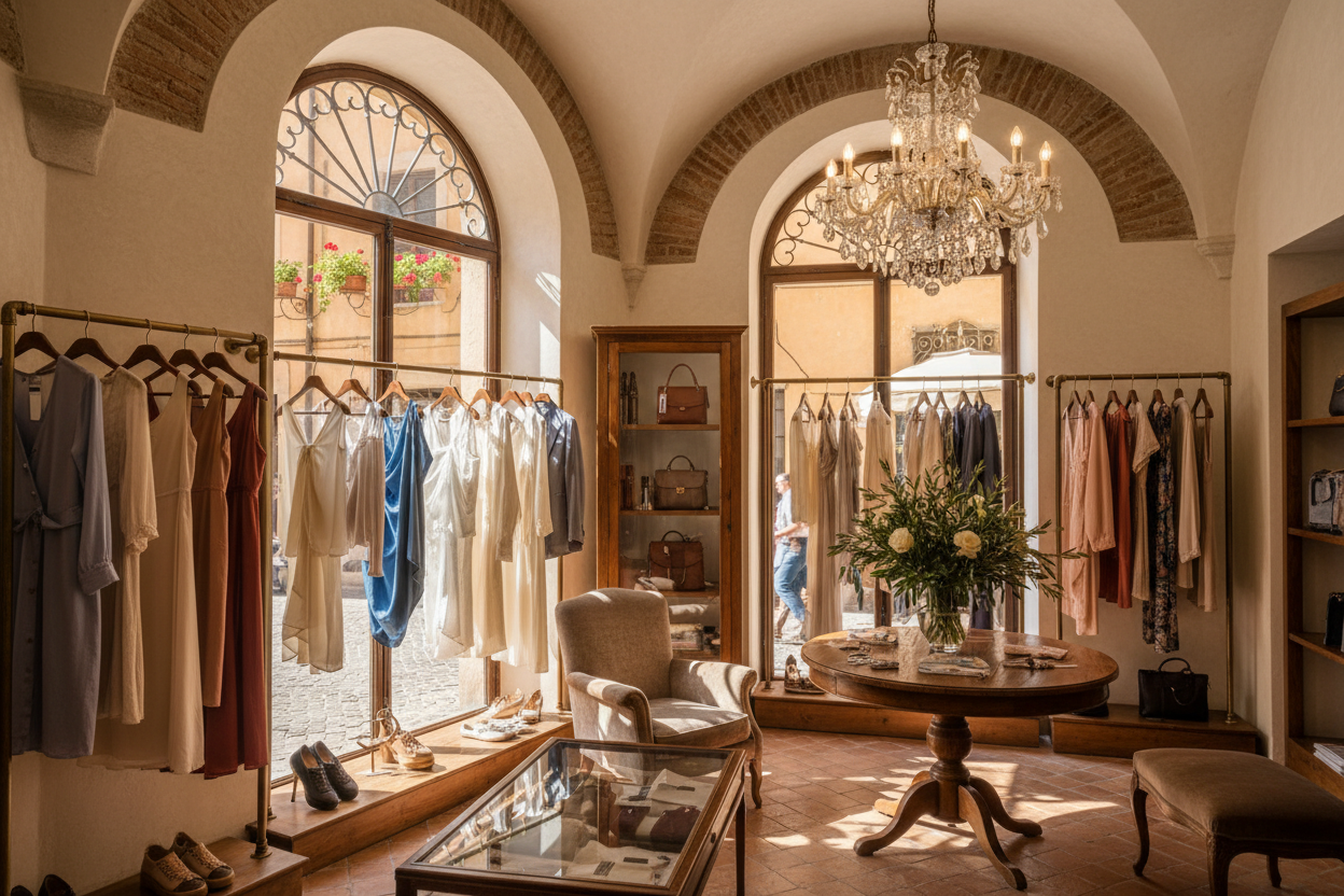 Beautiful Italian Boutique